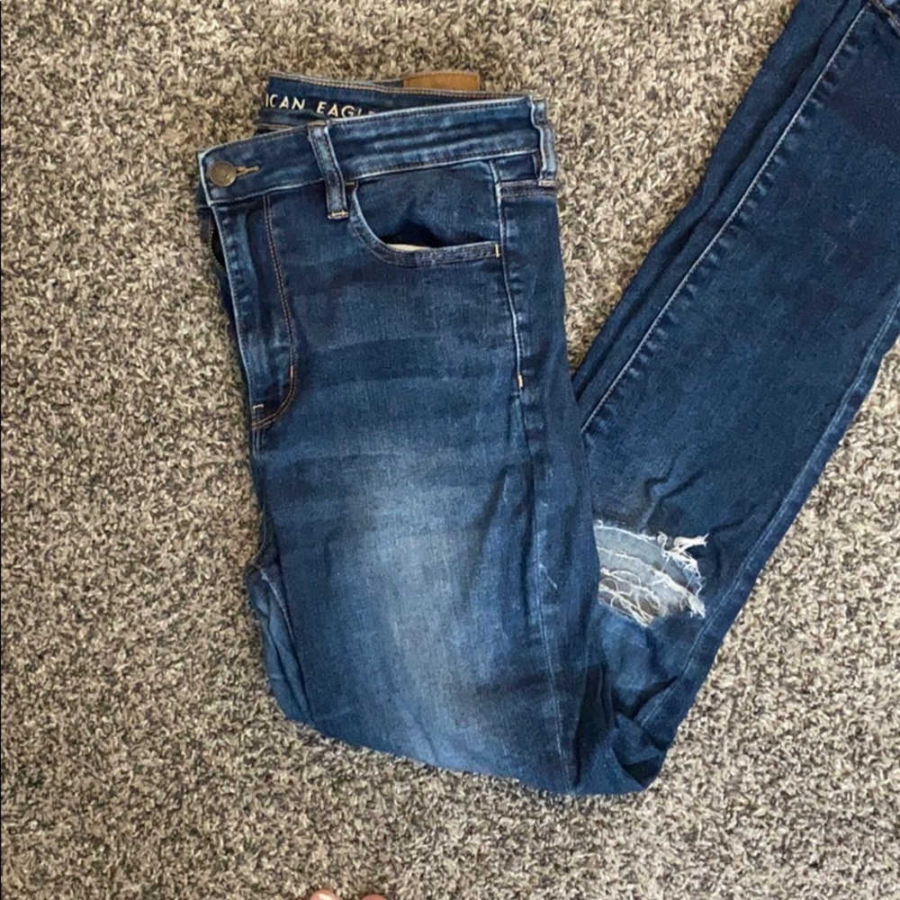 American eagle jeans